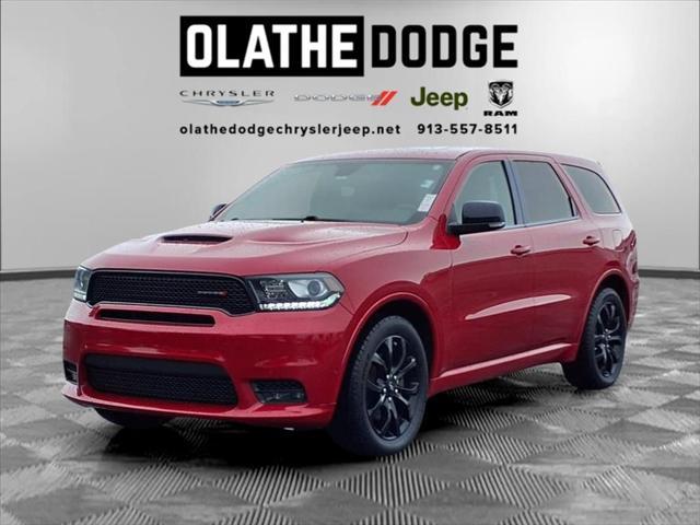 used 2019 Dodge Durango car, priced at $25,085