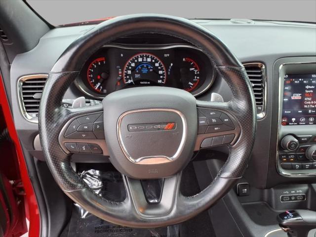 used 2019 Dodge Durango car, priced at $25,085