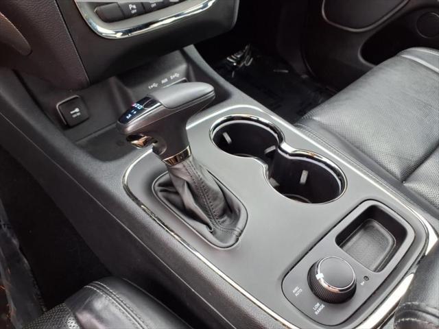 used 2019 Dodge Durango car, priced at $25,085