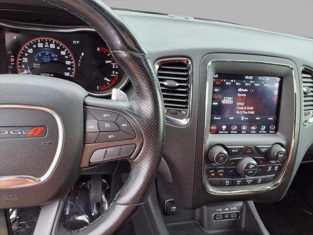 used 2019 Dodge Durango car, priced at $25,085