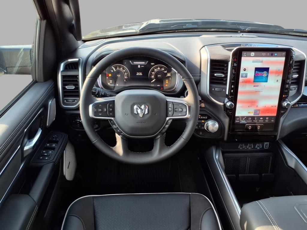 new 2026 Ram 1500 car, priced at $59,995