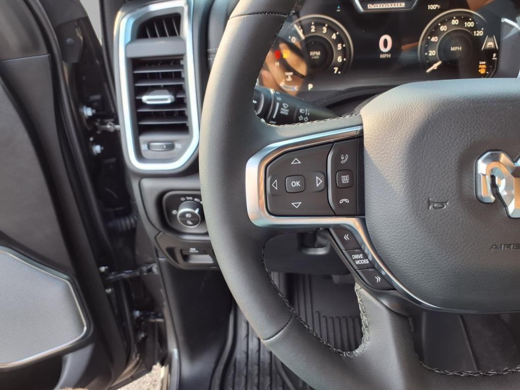 new 2026 Ram 1500 car, priced at $59,995