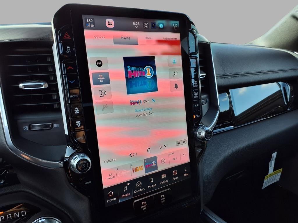 new 2026 Ram 1500 car, priced at $59,995