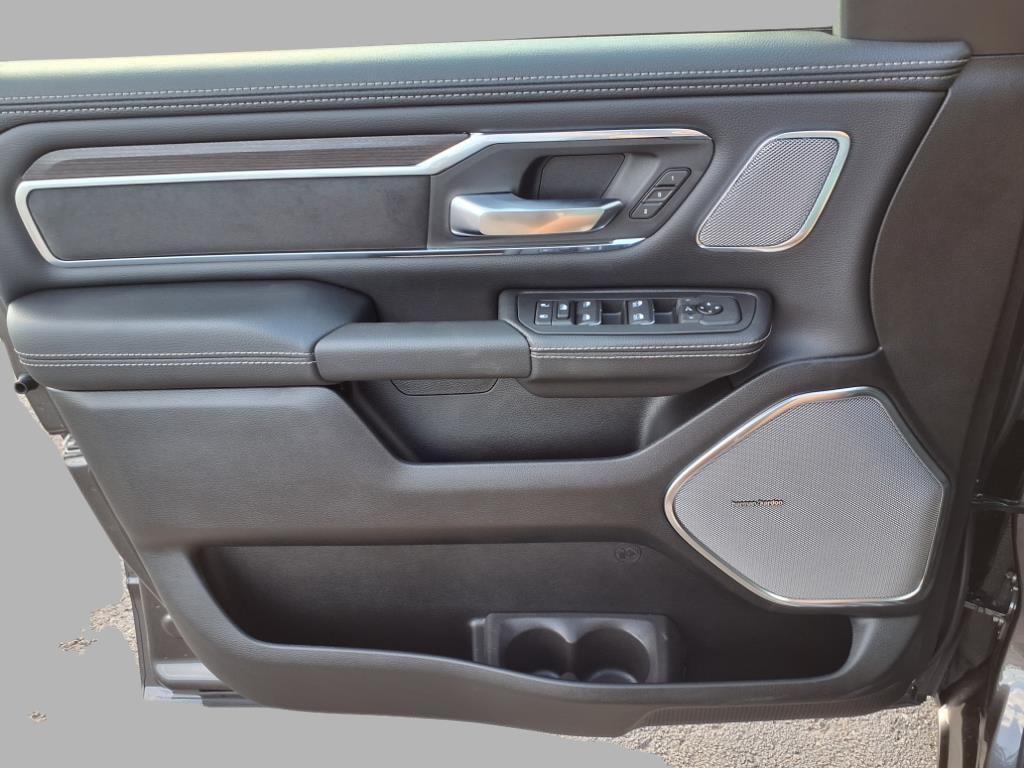 new 2026 Ram 1500 car, priced at $59,995