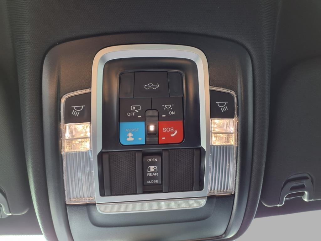 new 2026 Ram 1500 car, priced at $59,995