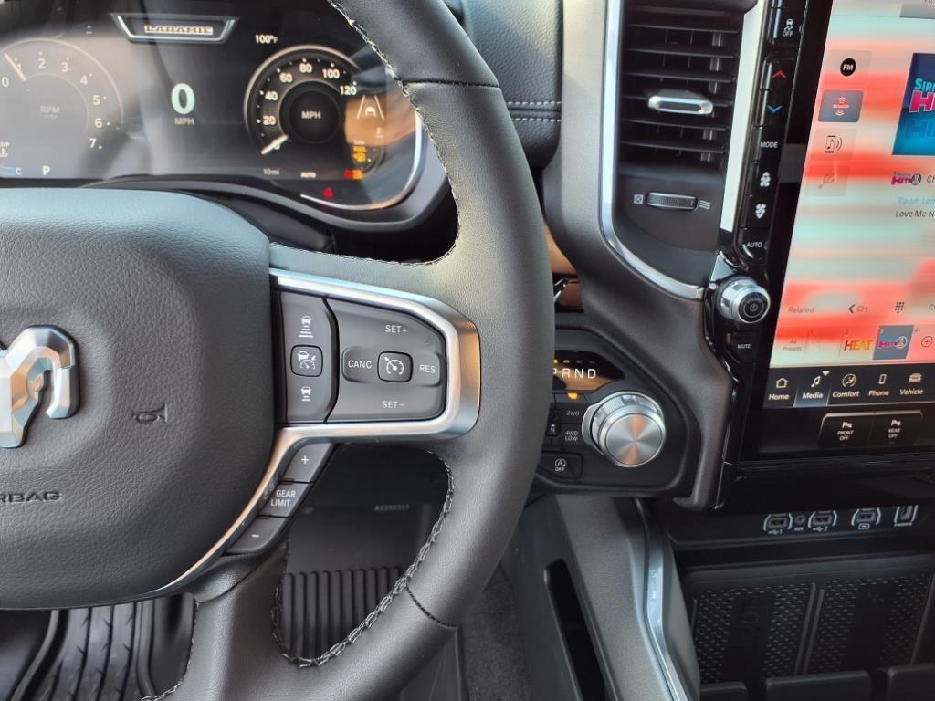 new 2026 Ram 1500 car, priced at $59,995