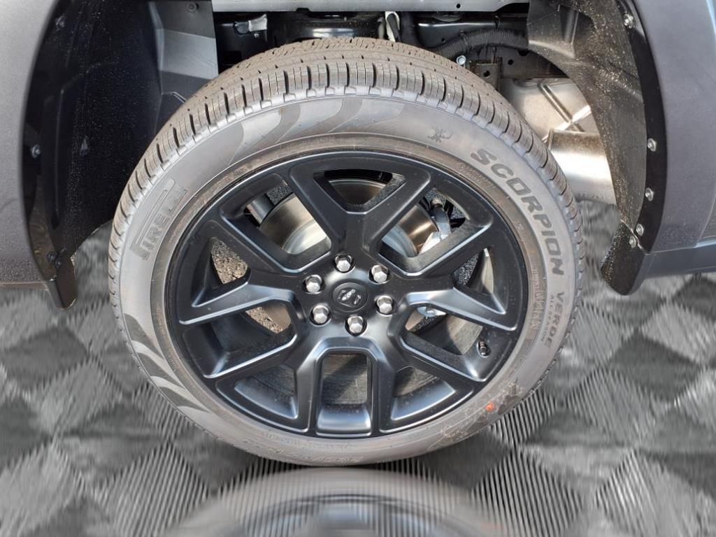 new 2026 Ram 1500 car, priced at $59,995