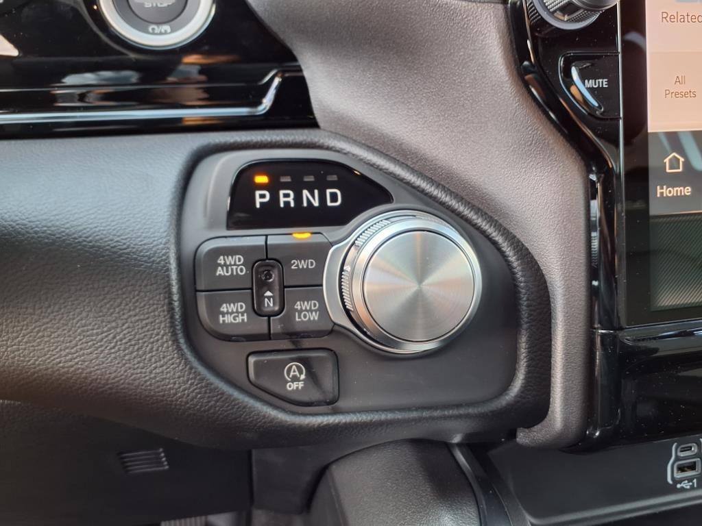 new 2026 Ram 1500 car, priced at $59,995