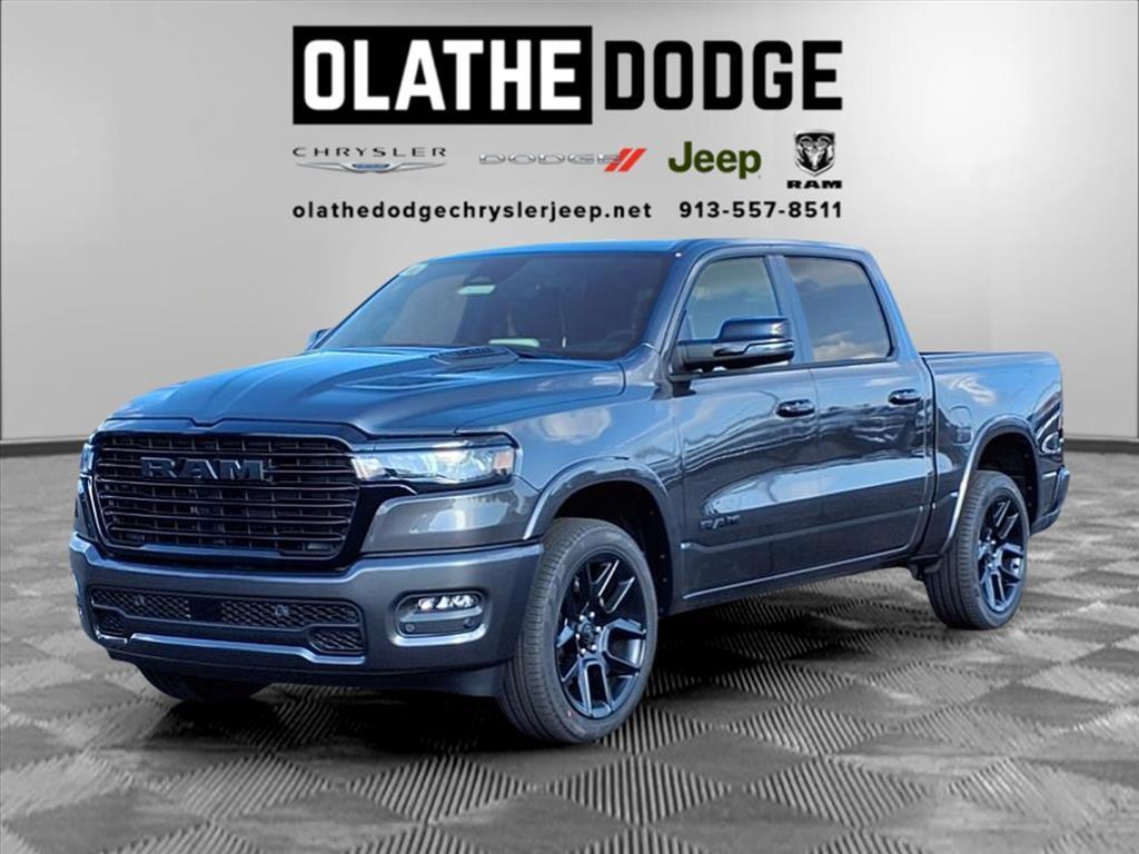 new 2026 Ram 1500 car, priced at $59,995