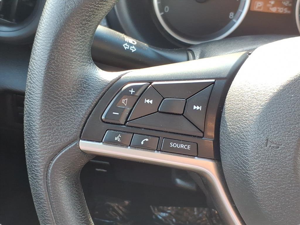 used 2021 Nissan Kicks car, priced at $15,989