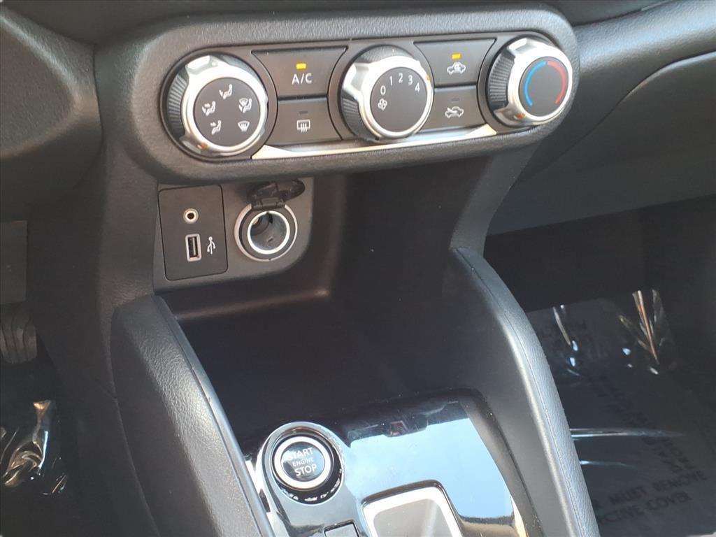 used 2021 Nissan Kicks car, priced at $15,989