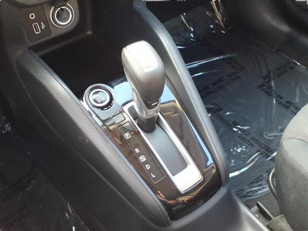 used 2021 Nissan Kicks car, priced at $15,989