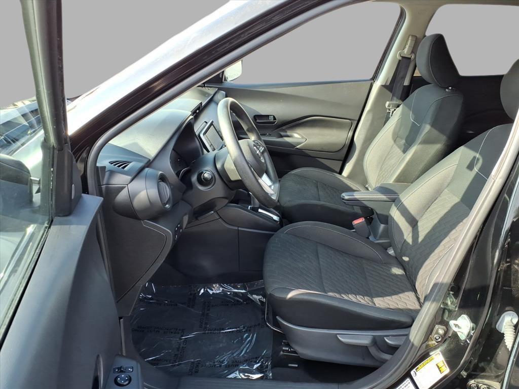 used 2021 Nissan Kicks car, priced at $15,989