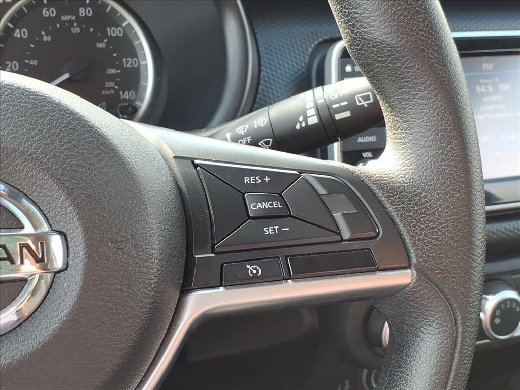 used 2021 Nissan Kicks car, priced at $15,989