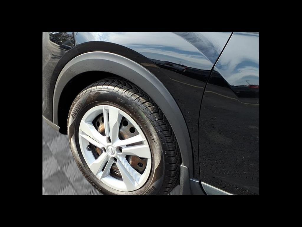 used 2021 Nissan Kicks car, priced at $15,989