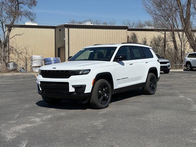 new 2025 Jeep Grand Cherokee L car, priced at $53,072