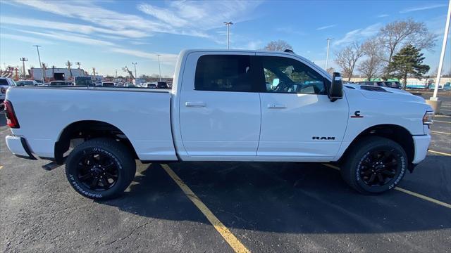 new 2024 Ram 2500 car, priced at $77,110