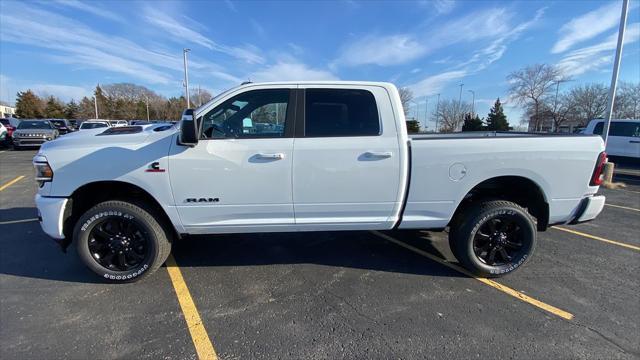 new 2024 Ram 2500 car, priced at $77,110