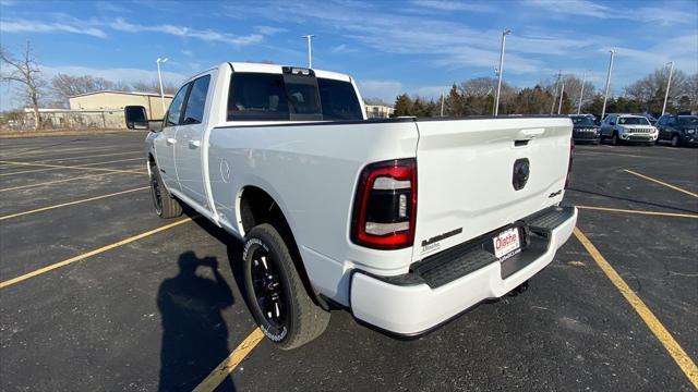 new 2024 Ram 2500 car, priced at $77,110