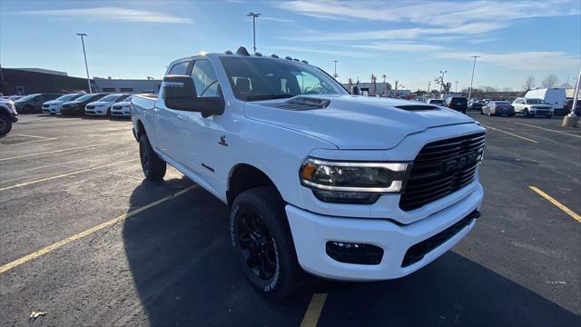 new 2024 Ram 2500 car, priced at $77,110