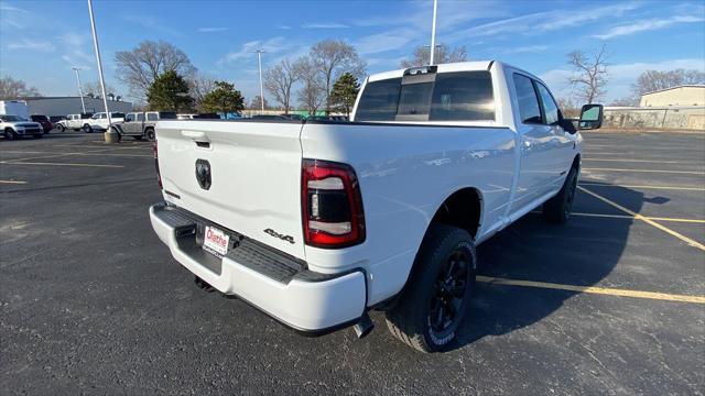 new 2024 Ram 2500 car, priced at $77,110