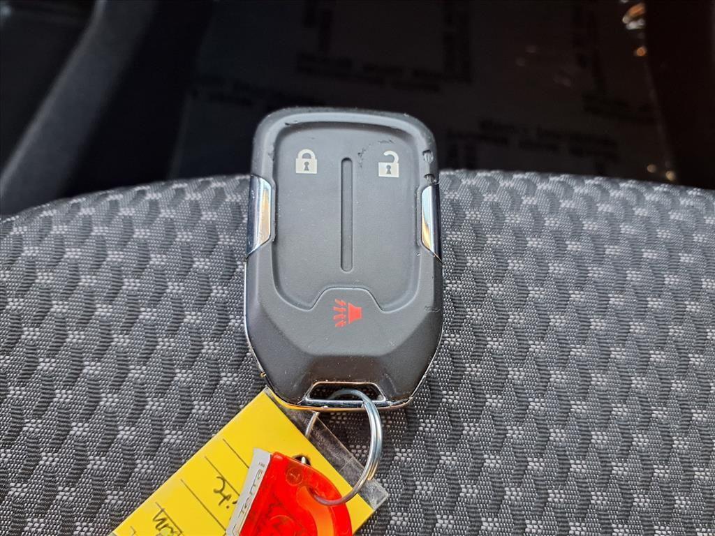 used 2024 GMC Terrain car, priced at $21,256