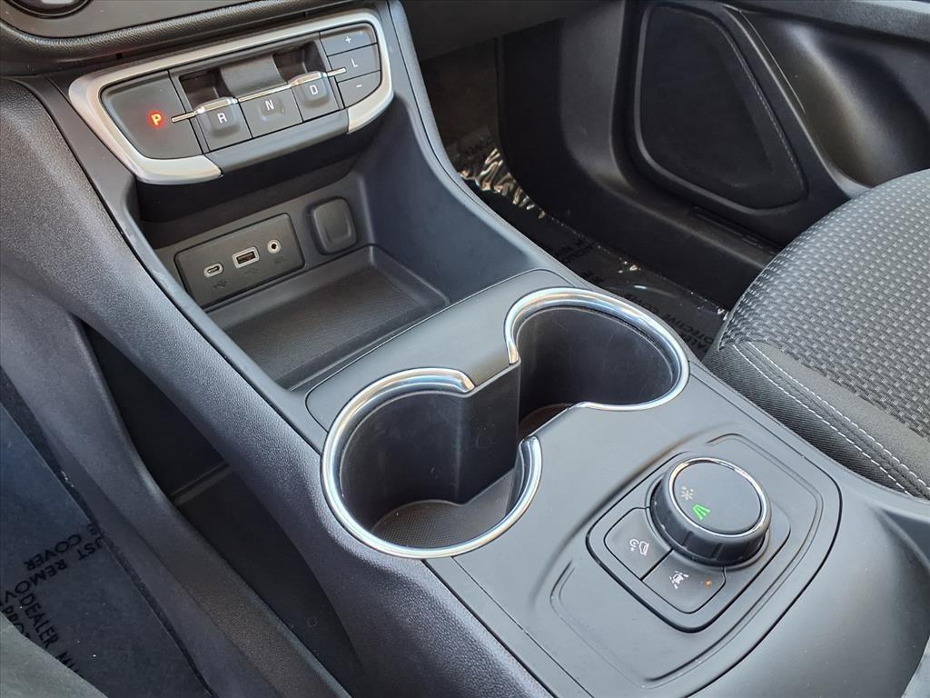 used 2024 GMC Terrain car, priced at $21,256