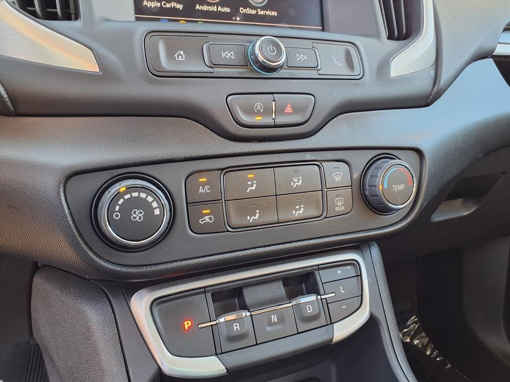 used 2024 GMC Terrain car, priced at $21,256