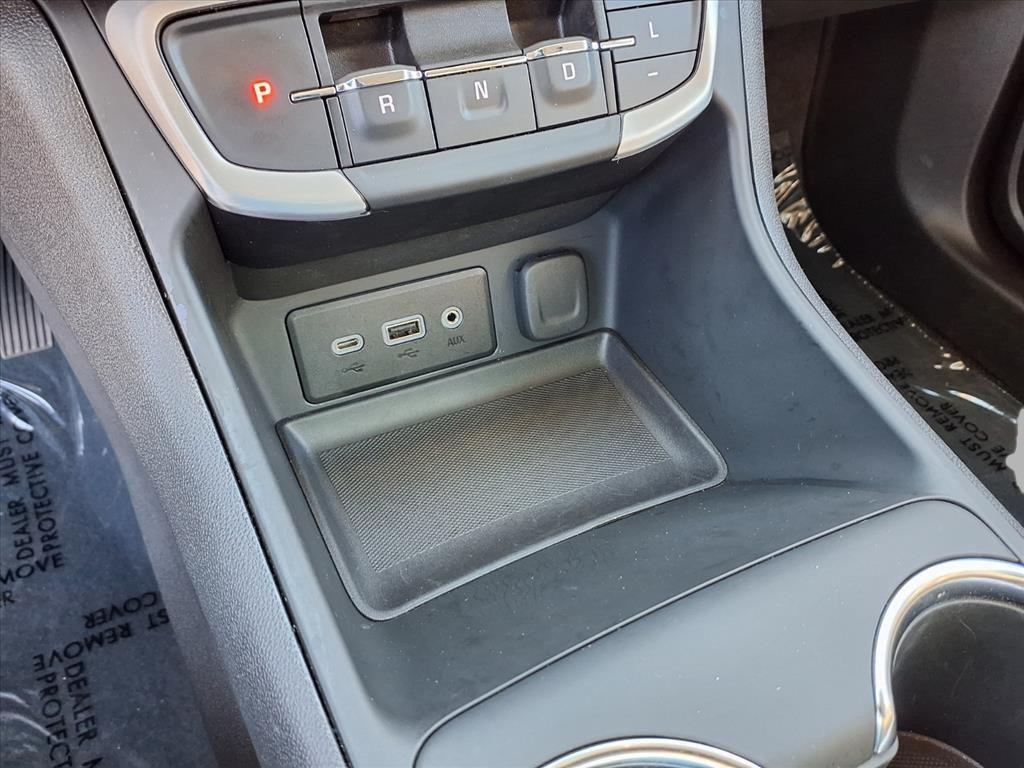 used 2024 GMC Terrain car, priced at $21,256