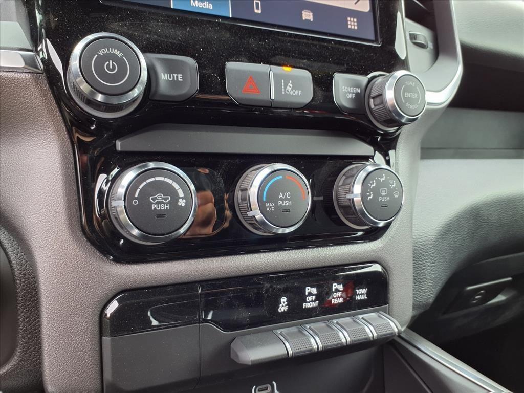 new 2026 Ram 1500 car, priced at $46,952