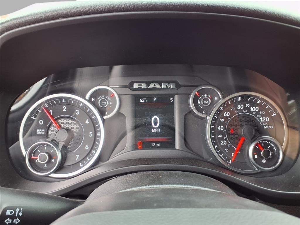 new 2026 Ram 1500 car, priced at $46,952