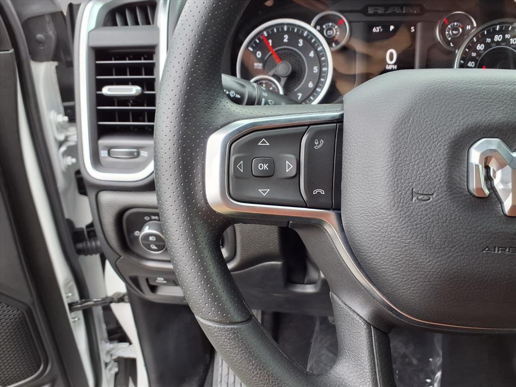 new 2026 Ram 1500 car, priced at $46,952