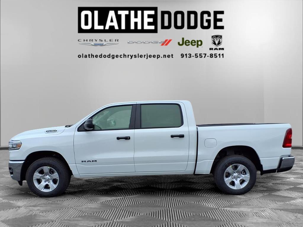 new 2026 Ram 1500 car, priced at $46,952