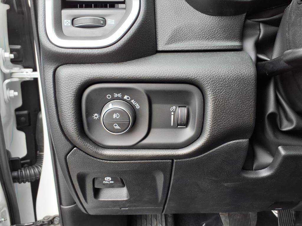 new 2026 Ram 1500 car, priced at $46,952