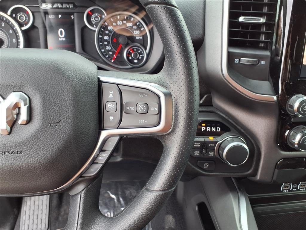 new 2026 Ram 1500 car, priced at $46,952