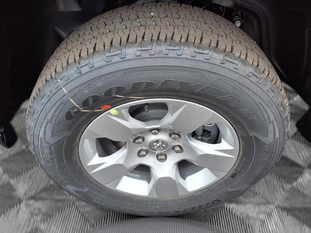 new 2026 Ram 1500 car, priced at $46,952