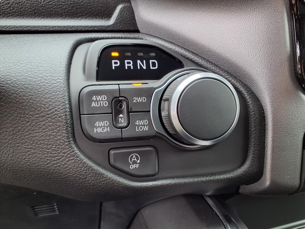 new 2026 Ram 1500 car, priced at $46,952