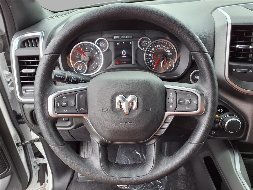 new 2026 Ram 1500 car, priced at $46,952