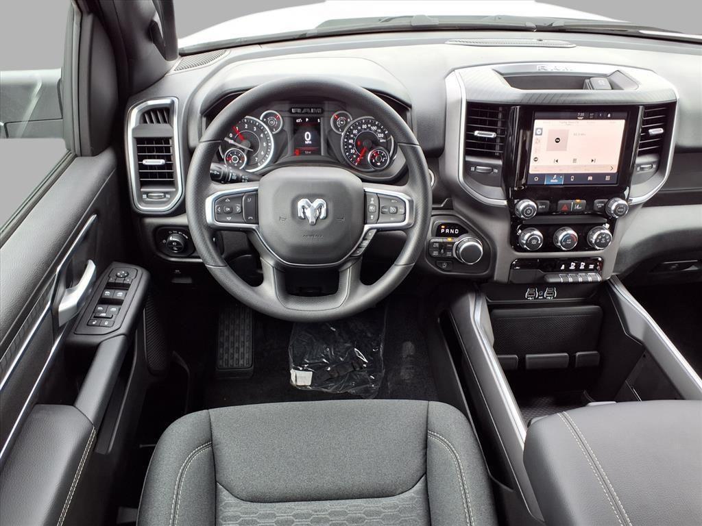 new 2026 Ram 1500 car, priced at $46,952