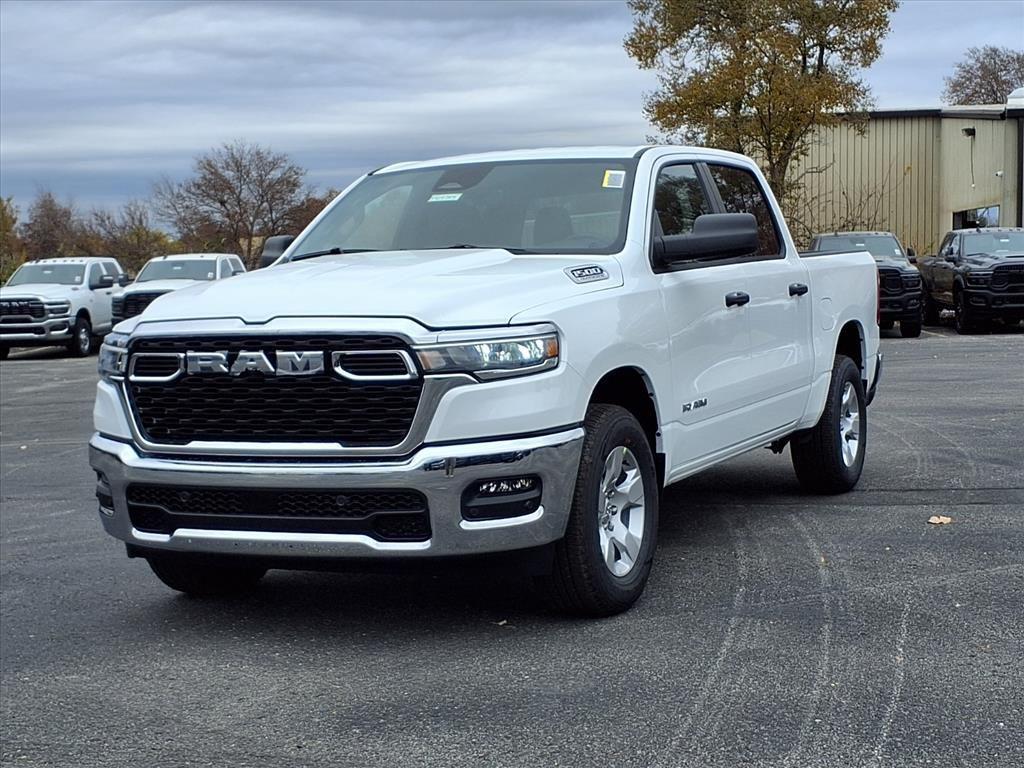 new 2026 Ram 1500 car, priced at $46,952