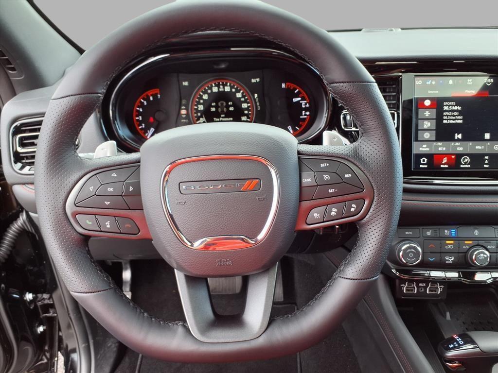 new 2026 Dodge Durango car, priced at $46,859