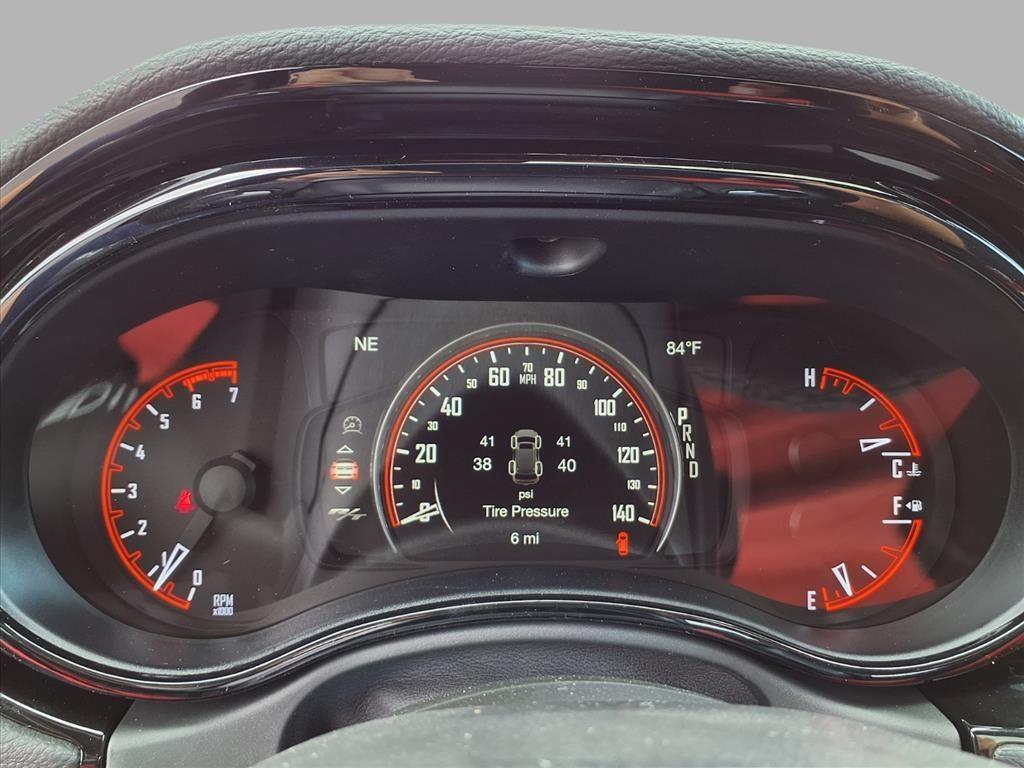 new 2026 Dodge Durango car, priced at $46,859