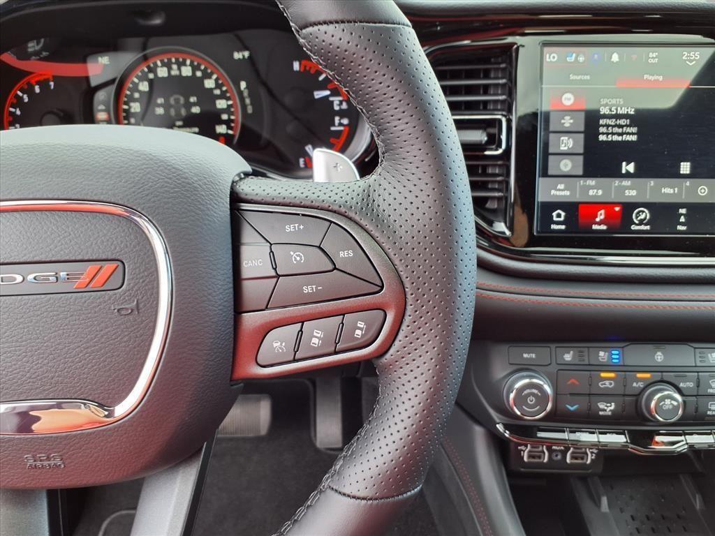 new 2026 Dodge Durango car, priced at $46,859