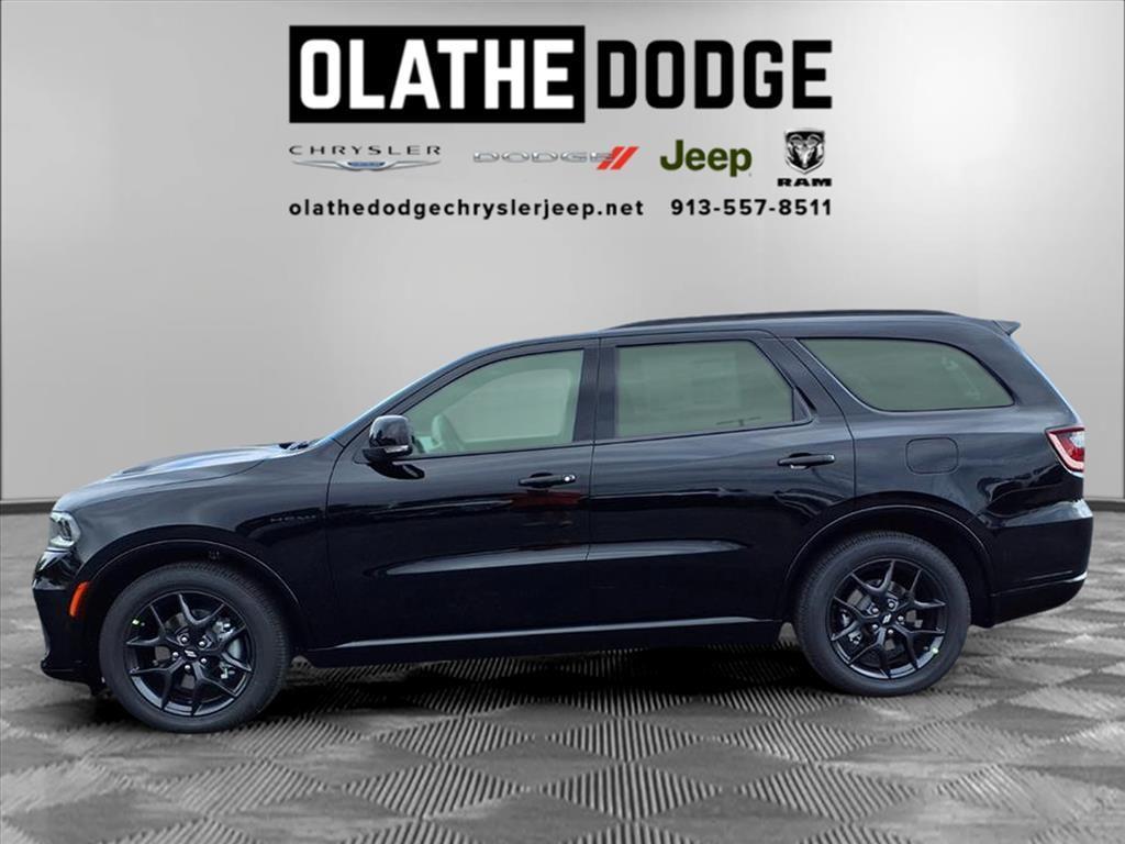 new 2026 Dodge Durango car, priced at $46,859