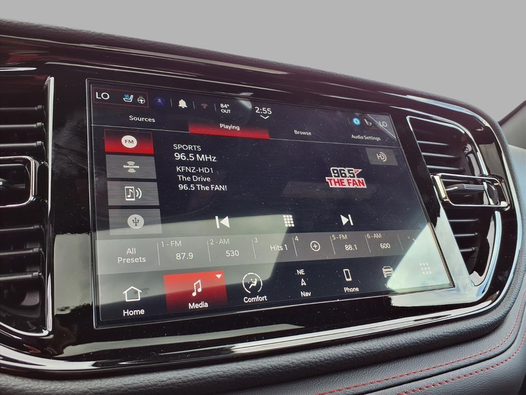 new 2026 Dodge Durango car, priced at $46,859