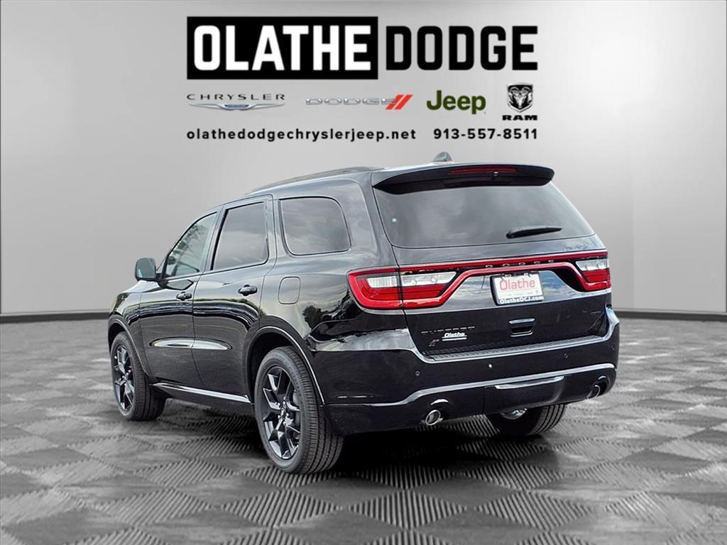 new 2026 Dodge Durango car, priced at $46,859