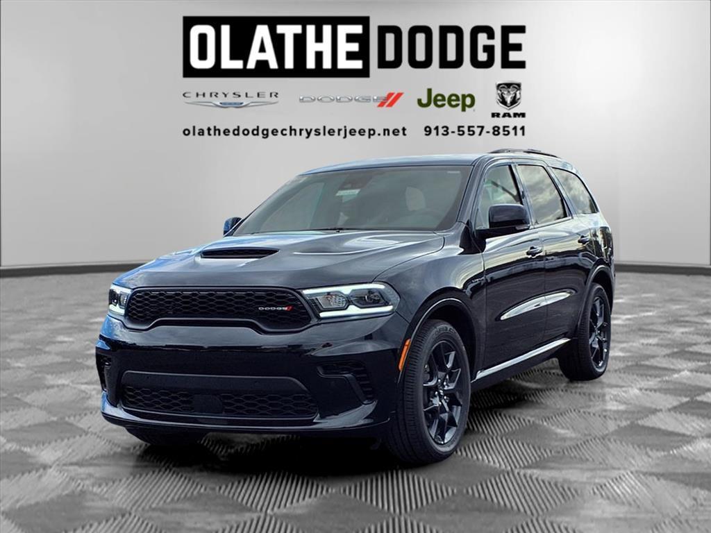 new 2026 Dodge Durango car, priced at $46,859