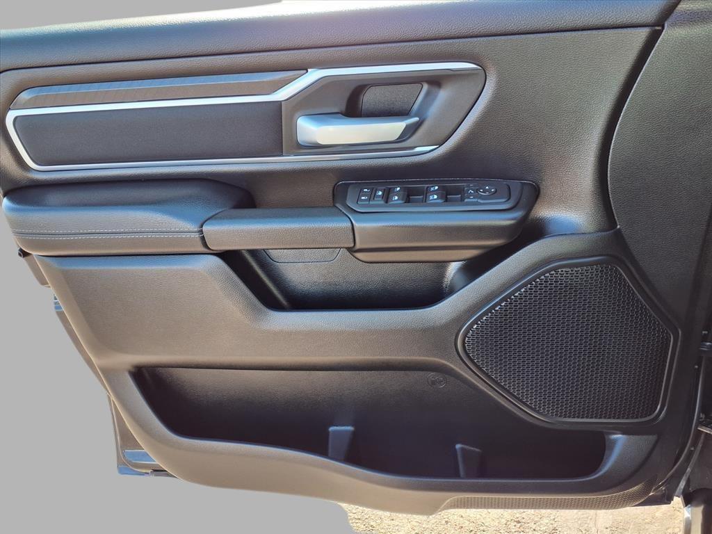 used 2025 Ram 1500 car, priced at $39,995