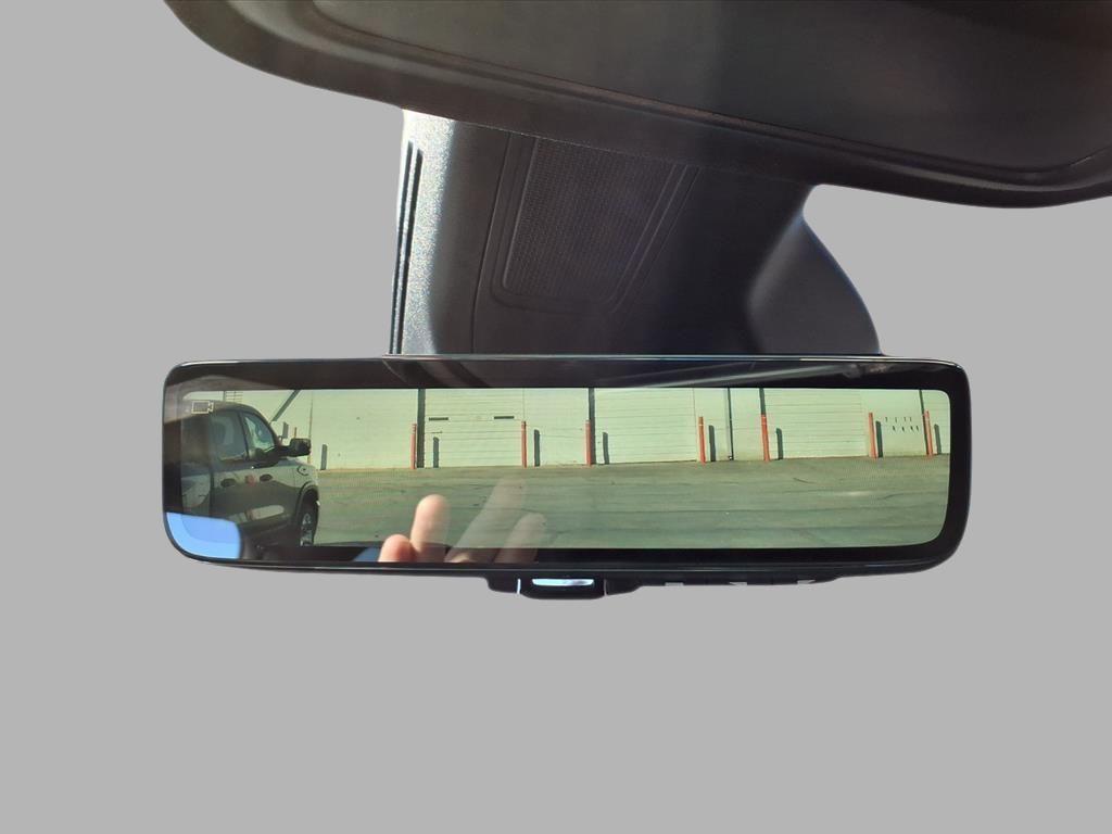 used 2025 Ram 1500 car, priced at $39,995