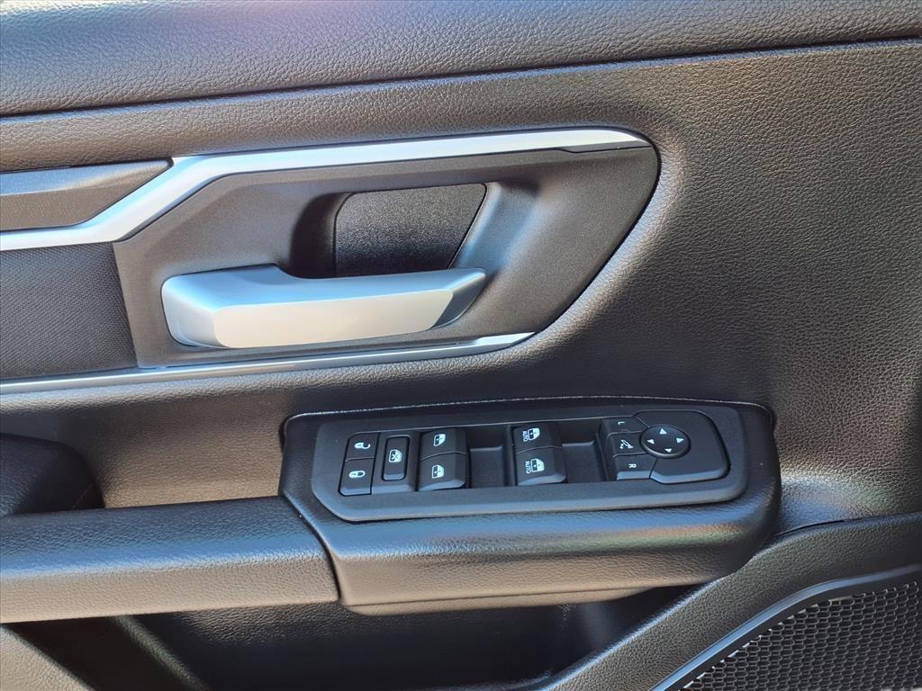 used 2025 Ram 1500 car, priced at $39,995